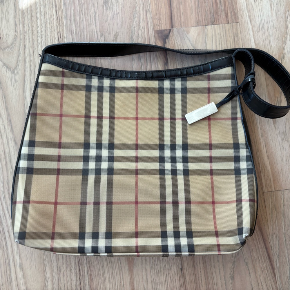 Burberry London Shoulder Bag